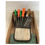 Allen Wrenches, Hex Keys