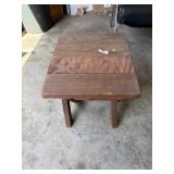 (2) Stools