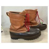 L.L. Bean Maine Hunting Boots (Size Unknown)