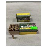 (100) Rounds Of .22 Long Rifle Ammo