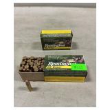 (100) Rounds Of .22 Long Rifle Ammo
