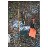 Snow Shovels and More