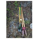 Post Hole Digger & More