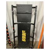 Jegs Mechanicï¿½s Creeper With Inclined Headrest