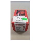(1) Box Of Bullets (30 Cal/100 Count/Factory