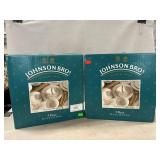 (2) Johnson Bros. 5-Pc. place Settings (Regency