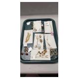 Tray Of Assorted Jewelry