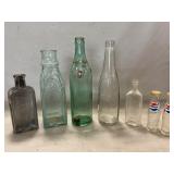 Vintage Bottles, Pepsi Salt/Pepper