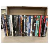 (25) DVDï¿½s, Comedy, Drama