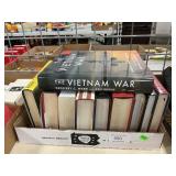 Lot Of Hardback War Books