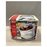 Rival 1.5 Quart Crock Pot, Appears Unused