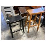 (2) Stools