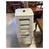 (4) Stools
