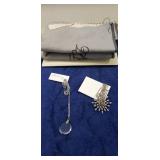 (2) Sterling Silver/925 Ladies Necklaces