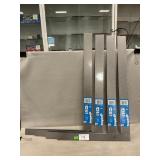 (4) New Empire 16ï¿½ x 24ï¿½ Framing Squares