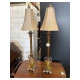 Pair of Lamps