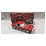 (1) 1967 Chevrolet Camaro 1:18 Scale Replica (1