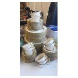 Assorted Tressemanes & Vogt (T&V) China Including