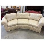 Curved Sofa