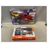 Sealed Jaida B.O. TurboRacing Set, Matchbox 9 Pc.