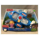 NIP Fisher-Price Little People Travel Together