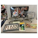 Aluminum Bases,Auto Plate Frame, Window Clings,