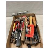 Lot Of Assorted Tools