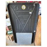 Drip Pan and Platform