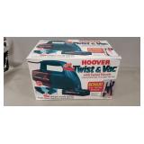 Hoover Twist & Vac w/ Swivel Nozzle