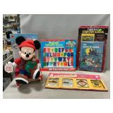 Fisher-Price Magnetic Alphabet Board & B.O.