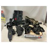 Ruger, Bulldog Holsters, Browning Sling &