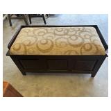 Country Lane Blanket Chest