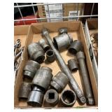 Heavy Duty Impact Sockets & Extensions