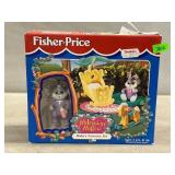 NIB Fisher-Price hideaway Hollow Babyï¿½s Nursery