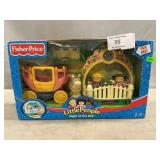 NIP Fisher-Price Little People Night At The Ball