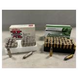 (26) Rounds Of .357 Magnum, (50) Rounds Of .38