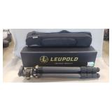 LEUPOLD Pro Guide Tripod Kit (New In Box)