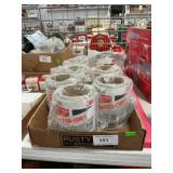 (7) Porter Cable Sanding Disc Rolls