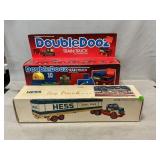 Mattel DoubleDooz Train/Truck, 1975 Hess Truck