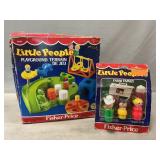 Fisher-Price Little People Playground, Farm