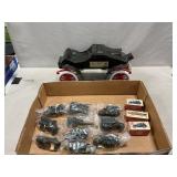 Anguplas Mini Cars (Spain), Mini Military