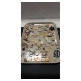 Tray Of Assorted Jewelry