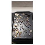Tray Of Assorted Jewelry