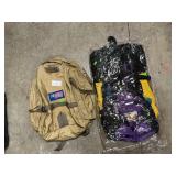 Vintage Lowe Alpine Backpack, Kolton Spirt