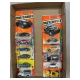 (11) NOS Matchbox Die-Cast Vehicles