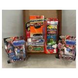 5-Pack Peanuts, Masters Of The Universe Matchbox,