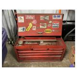 Vintage Snap-On Flip-Top Tool Chest (2 Drawers