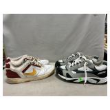 Nike Air Forcs 2 Sneakers (11.5), Unworn Brooks