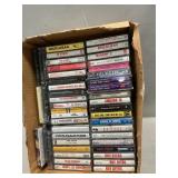 Lot Of Cassettes, All Genres