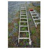 20 Foot Extension Ladder
